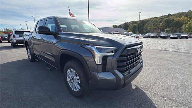 new 2026 Toyota Tundra car, priced at $58,005
