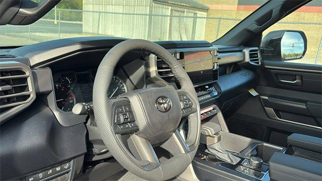 new 2026 Toyota Tundra car, priced at $58,005