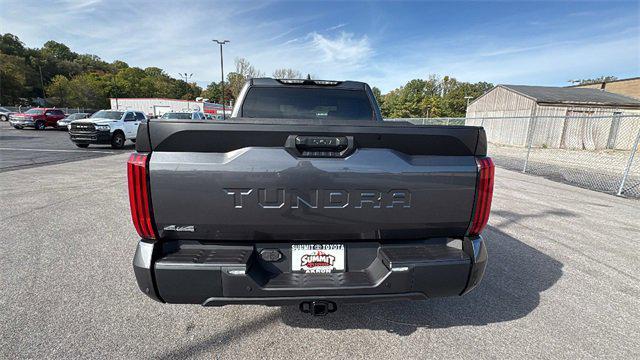 new 2026 Toyota Tundra car, priced at $58,005