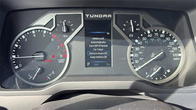new 2026 Toyota Tundra car, priced at $58,005