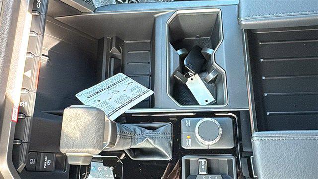 new 2026 Toyota Tundra car, priced at $58,005