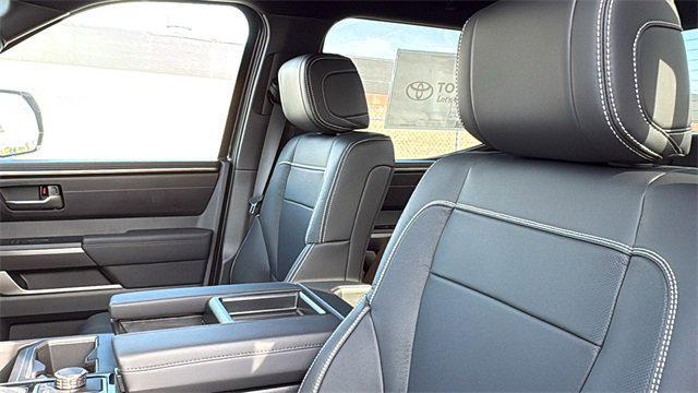 new 2026 Toyota Tundra car, priced at $58,005