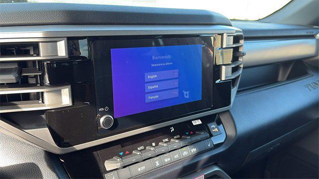 new 2026 Toyota Tundra car, priced at $58,005