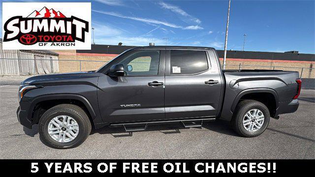 new 2026 Toyota Tundra car, priced at $58,005