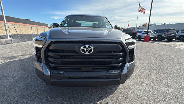 new 2026 Toyota Tundra car, priced at $58,005