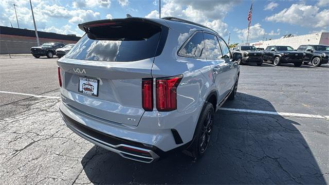 used 2023 Kia Sorento car, priced at $27,963