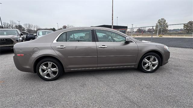 used 2012 Chevrolet Malibu car, priced at $7,995