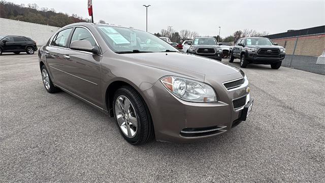 used 2012 Chevrolet Malibu car, priced at $7,995