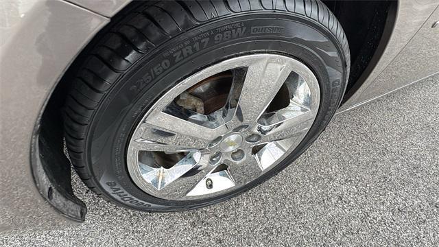 used 2012 Chevrolet Malibu car, priced at $7,995