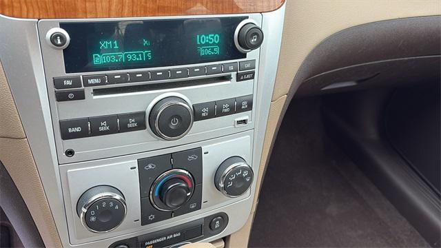 used 2012 Chevrolet Malibu car, priced at $7,995