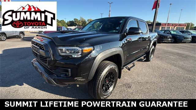 used 2021 Toyota Tacoma car, priced at $38,222