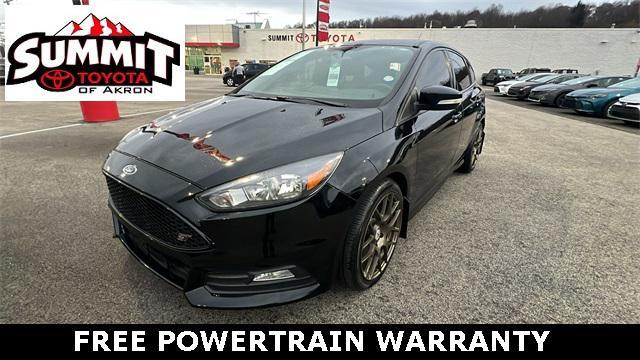 used 2016 Ford Focus ST car, priced at $15,222