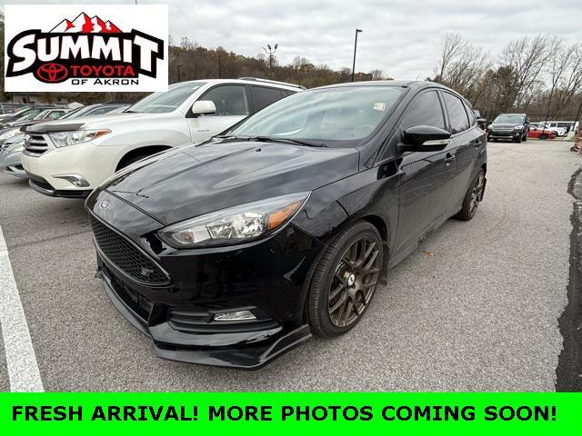 used 2016 Ford Focus ST car, priced at $15,480