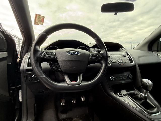 used 2016 Ford Focus ST car, priced at $15,480