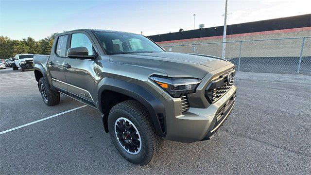 new 2025 Toyota Tacoma car, priced at $46,839