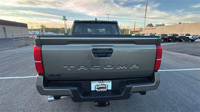 new 2025 Toyota Tacoma car, priced at $46,839