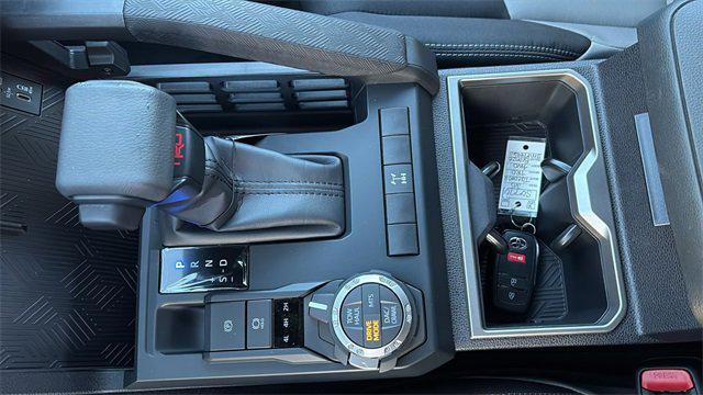 new 2025 Toyota Tacoma car, priced at $46,839