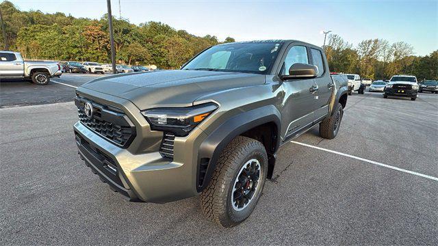 new 2025 Toyota Tacoma car, priced at $46,839