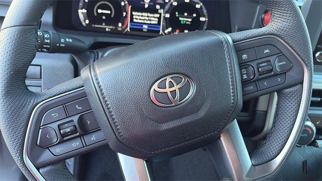 new 2025 Toyota Tacoma car, priced at $46,839
