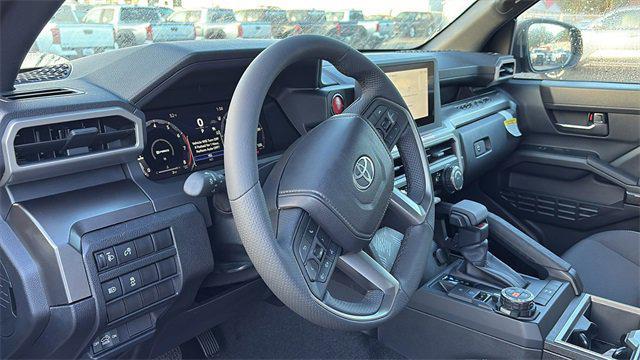 new 2025 Toyota Tacoma car, priced at $46,839