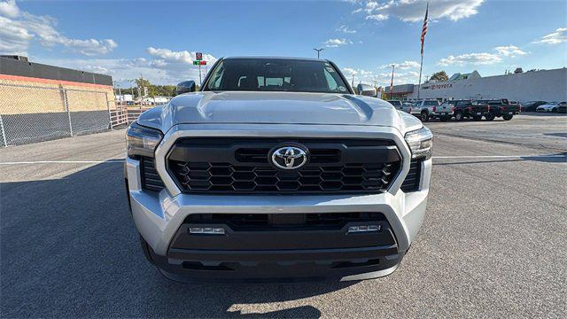 new 2025 Toyota Tacoma car, priced at $56,908