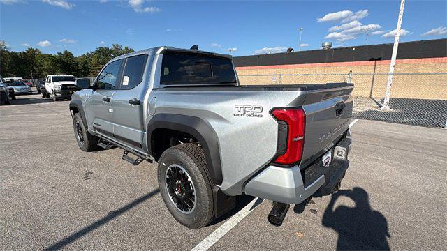 new 2025 Toyota Tacoma car, priced at $56,908