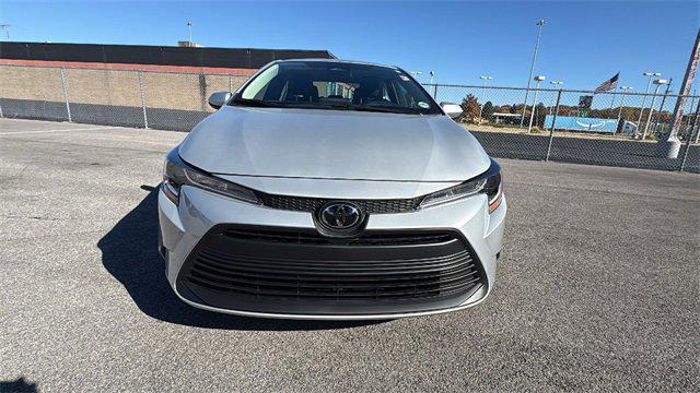 new 2026 Toyota Corolla car, priced at $23,845