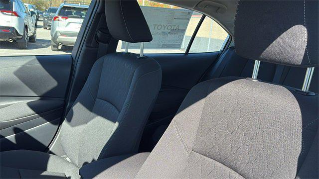 new 2026 Toyota Corolla car, priced at $23,845