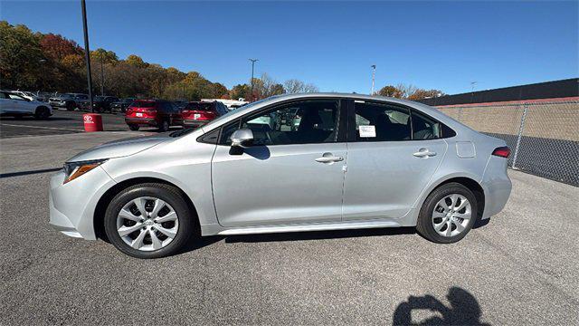 new 2026 Toyota Corolla car, priced at $23,845