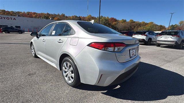 new 2026 Toyota Corolla car, priced at $23,845