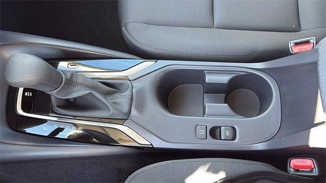 new 2026 Toyota Corolla car, priced at $23,845