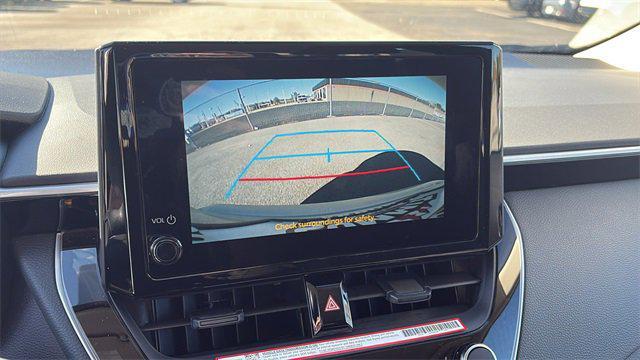 new 2026 Toyota Corolla car, priced at $23,845