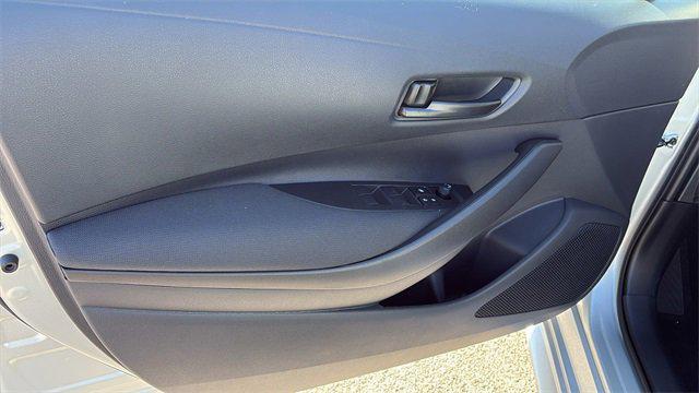 new 2026 Toyota Corolla car, priced at $23,845