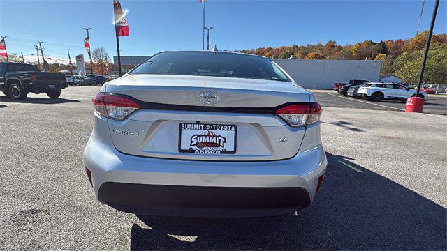 new 2026 Toyota Corolla car, priced at $23,845