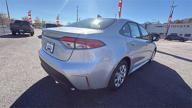 new 2026 Toyota Corolla car, priced at $23,845