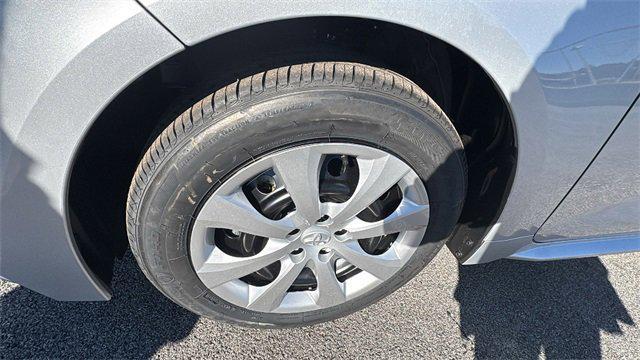 new 2026 Toyota Corolla car, priced at $23,845