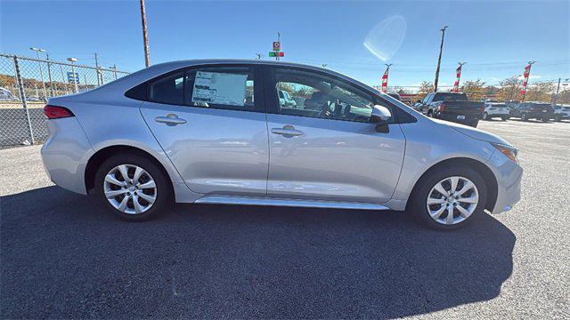 new 2026 Toyota Corolla car, priced at $23,845