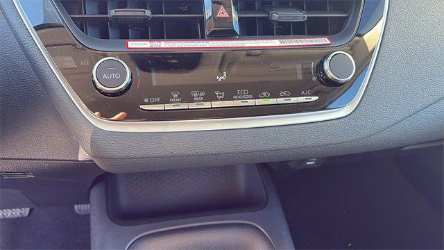 new 2026 Toyota Corolla car, priced at $23,845