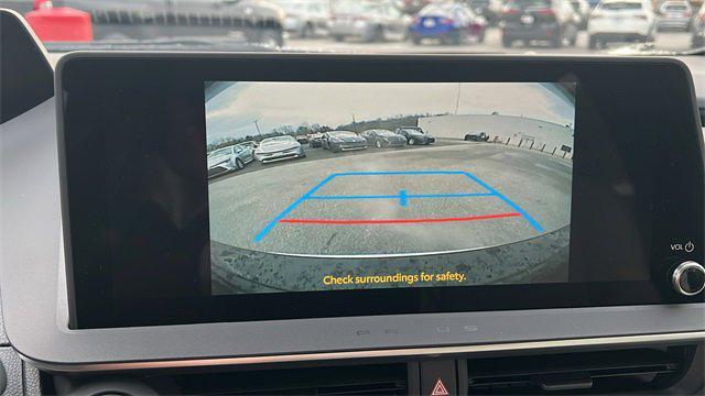 new 2026 Toyota Prius car, priced at $37,227