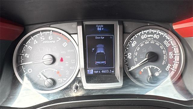 used 2018 Toyota Tacoma car, priced at $19,750