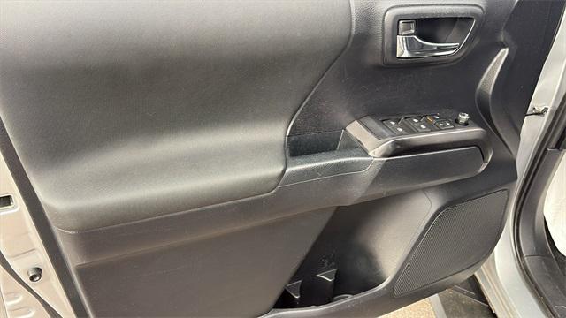 used 2018 Toyota Tacoma car, priced at $19,750