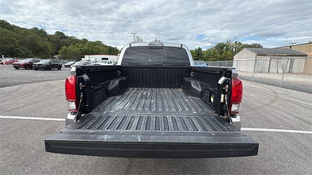 used 2018 Toyota Tacoma car, priced at $19,750