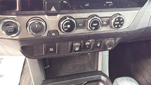 used 2018 Toyota Tacoma car, priced at $19,750