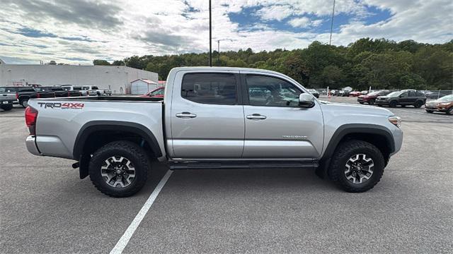 used 2018 Toyota Tacoma car, priced at $19,750