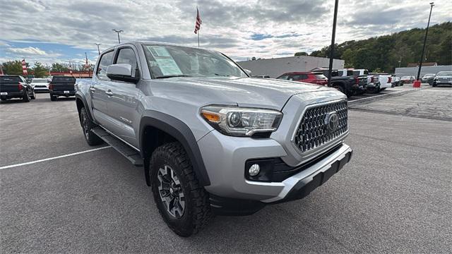 used 2018 Toyota Tacoma car, priced at $19,750