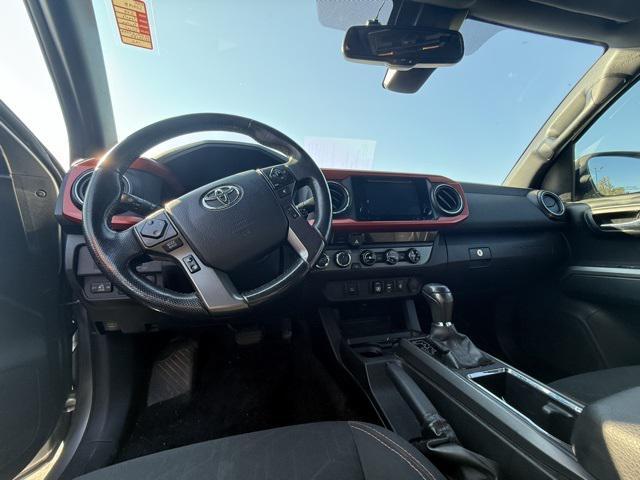 used 2018 Toyota Tacoma car, priced at $21,200