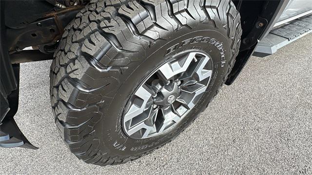 used 2018 Toyota Tacoma car, priced at $19,750