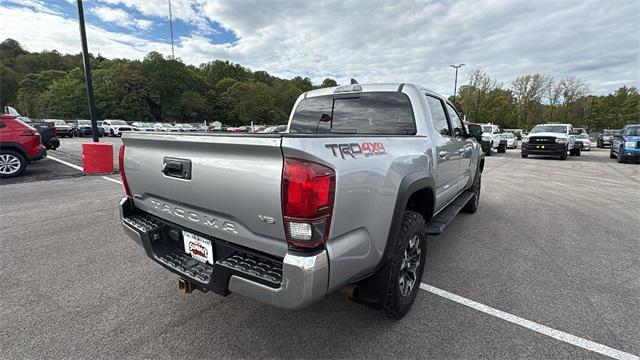 used 2018 Toyota Tacoma car, priced at $19,750