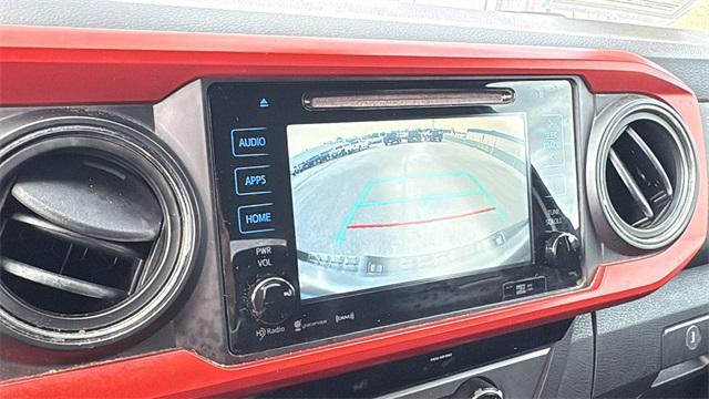 used 2018 Toyota Tacoma car, priced at $19,750