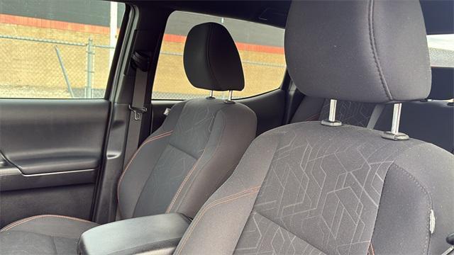 used 2018 Toyota Tacoma car, priced at $19,750